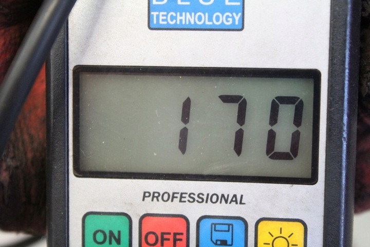 фото №12, Дверь левая зад задние 189 mercedes cls c219 w219 04-08