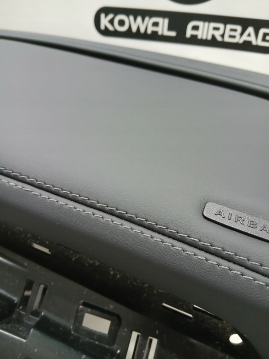 фото №6, Mercedes c-klasa w206 s206 206 торпедо консоль подушка  подушки ремені оригінал