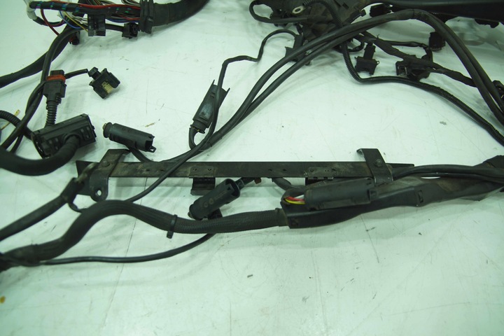 фото №7, Жгут двигателя a2205401605 mercedes 137.970 cl600 w215 s600 w220