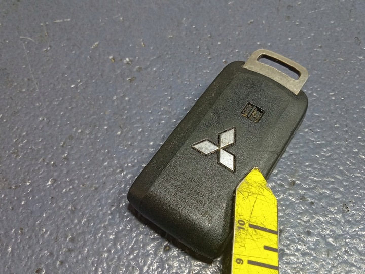 фото №5, Mitsubishi lancer viii ключ keyless 850g-644m