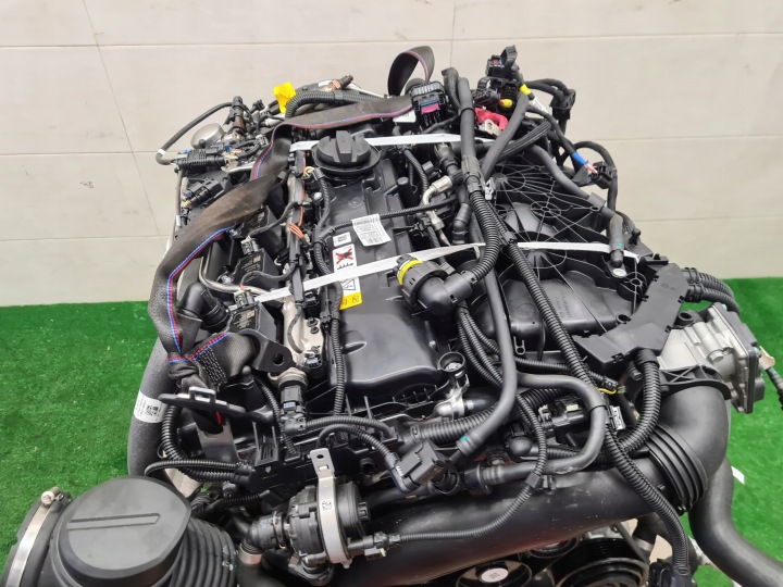 фото №11, Bmw g20 g29 g01 комплектний двигун бензиновий b58b30b x-drive 285kw 388km