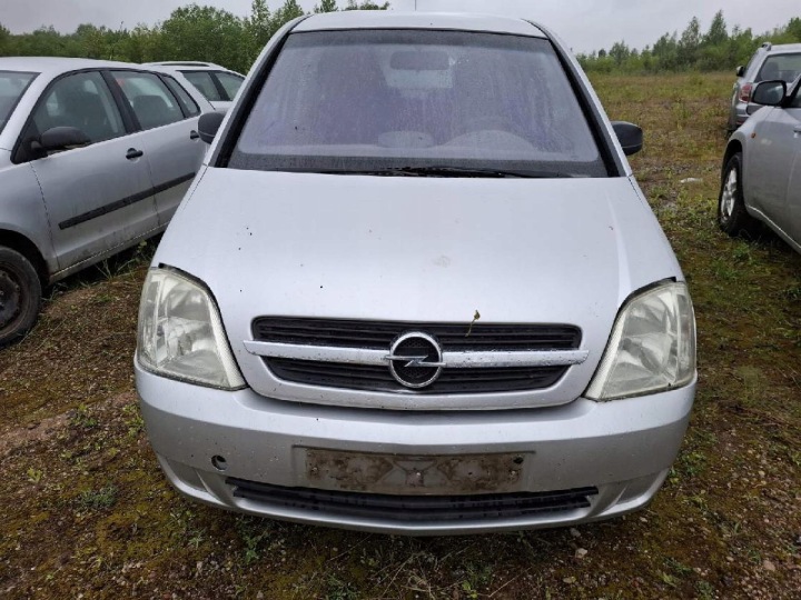 фото №7, Opel meriva насос паливна рейка  високого тиску 2004 1.7l hu2940000071