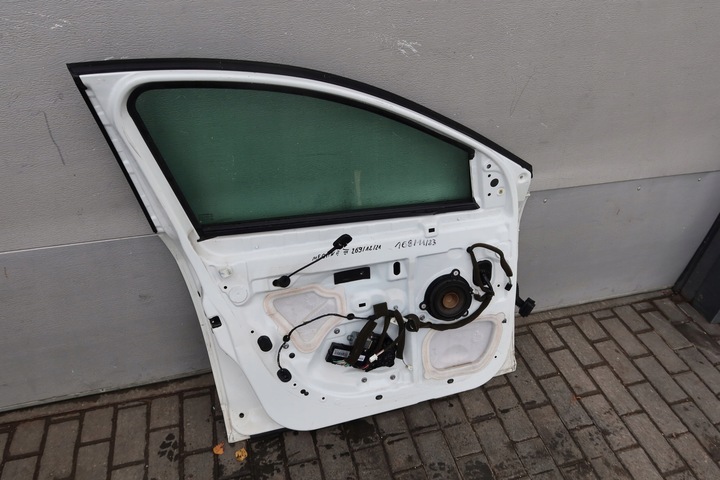 фото №12, Двері лівий перед megane iii hb