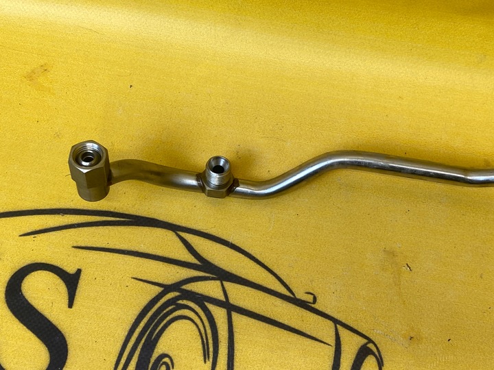 фото №7, Труба трубка шланг пального porsche 911 997 3.8 gts