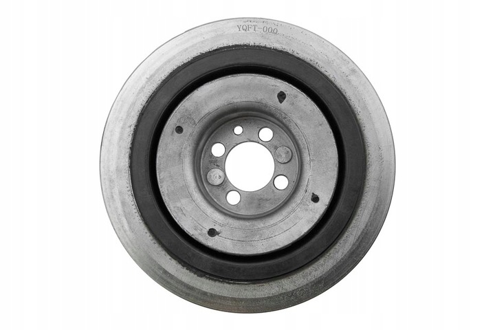 фото №3, Колесо пасове вала колінчастого fiat idea 1.6 1.9 jtd