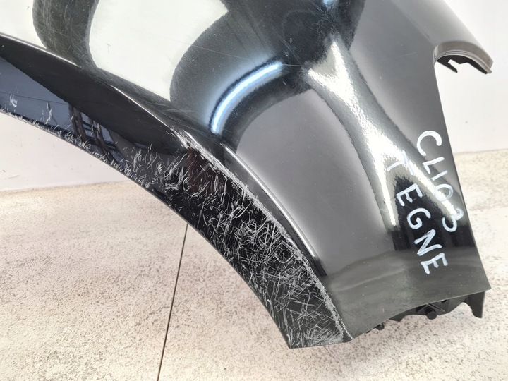 фото №9, Renault clio iii крило правий перед tegne 195