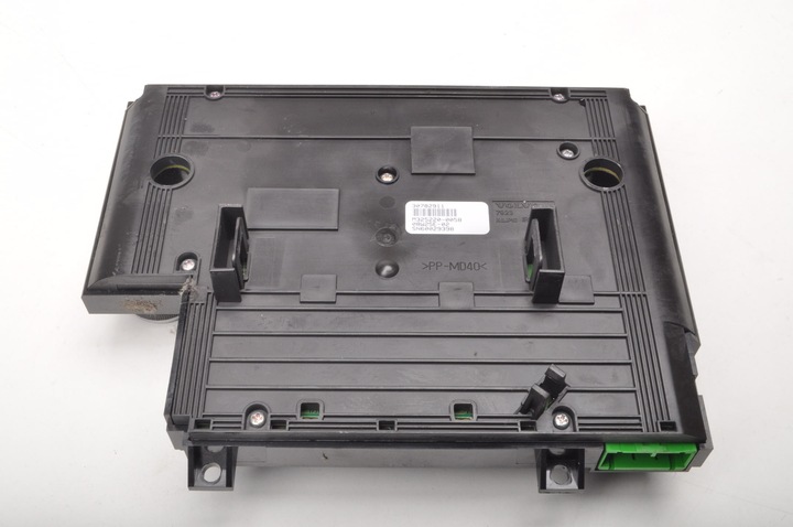 фото №7, Volvo v70 iii s80 ii xc70 панель перемикач кондиціонера 30782911