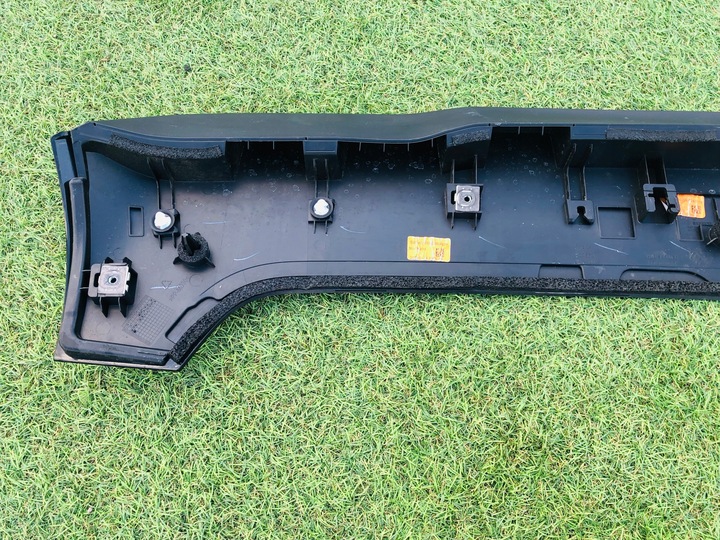 фото №13, Dacia duster спойлер крышки задней зад 960305411r 960309055r