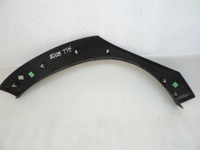 фото №8, Peugeot 2008 i ліва планка крила заднього зад 9817491477