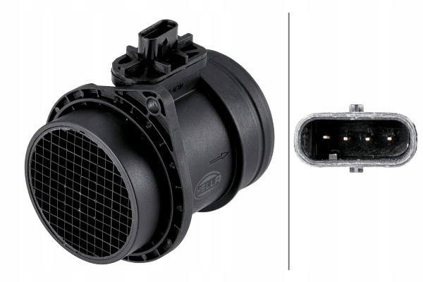 фото №2, Витратомір повітря ds ds 3 ds 4 ds 4 ii ds 5 ds 7 citroen c5