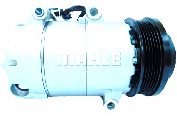 фото №15, Mahle оригинал acp 861 000s компрессор, кондиционер