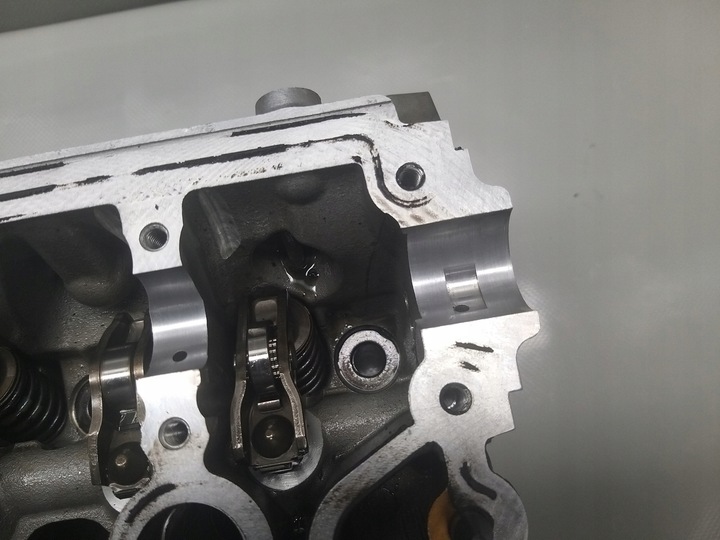 фото №9, Головка двигателя a4 b8 a5 q5 a6 c7 transporter t6 cpm 06h103373n 2.0 tfsi