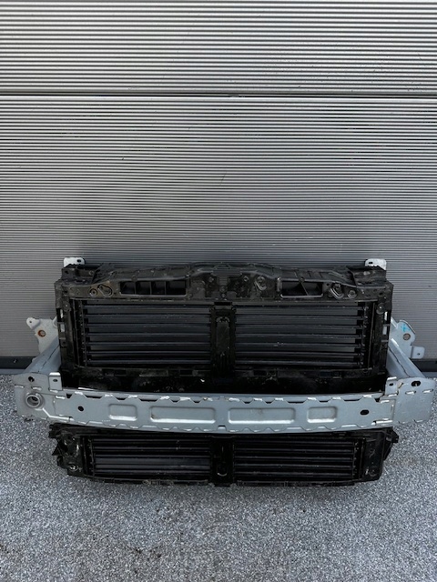 фото №1, Pas переднє підсилювач балка ford kuga mk3