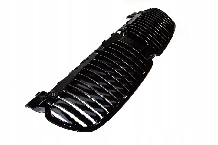 фото №11, Кольцо декоративный рамка решётка левый bmw e65 e66