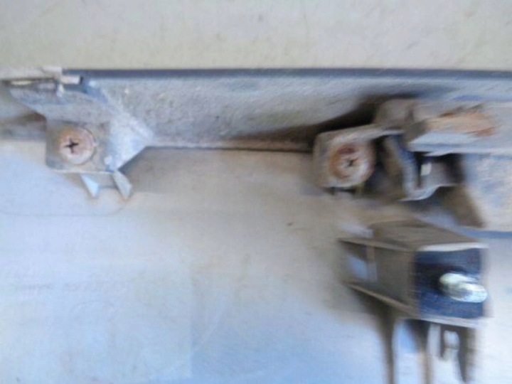 фото №15, Hyundai ix35 10 накладка крышки багажника зад a3