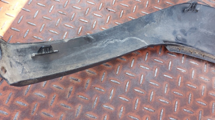 фото №13, Планка накладка крила ліва лівий зад toyota yaris cross 21-