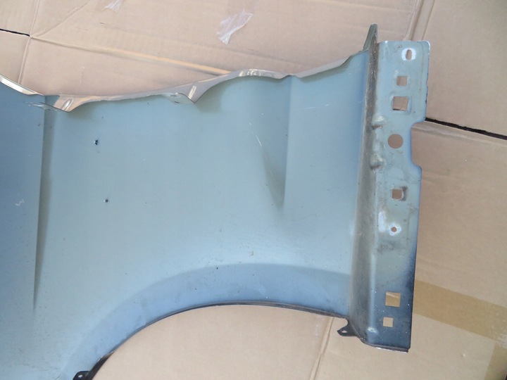 фото №11, Ford mustang vi 6 gt крило перед переднє праві 2016-