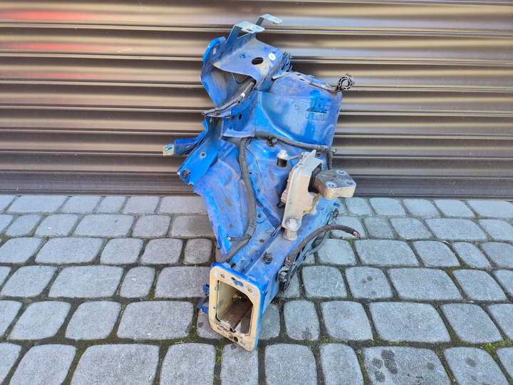 фото №1, Ford puma mk2 чверть лонжерон права передня 2019-