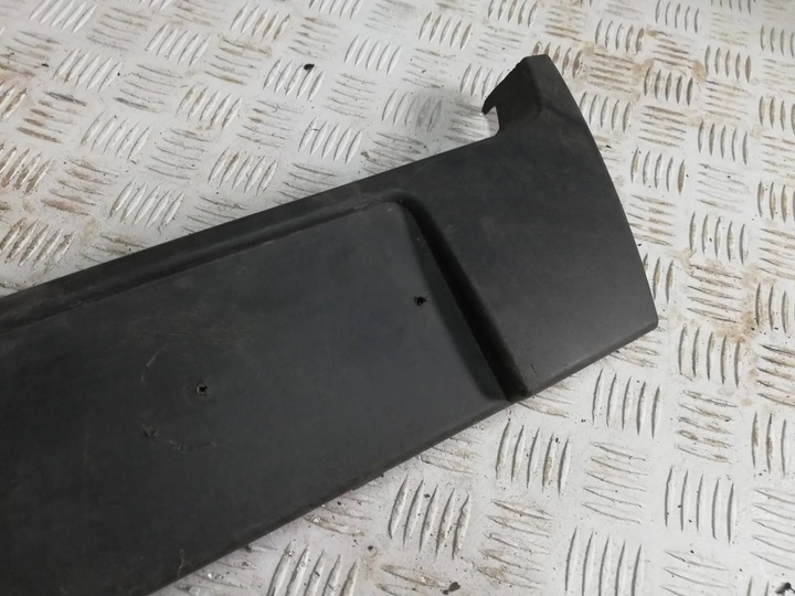 фото №5, Захист рамка номерного знака renault scenic iii 620721255r