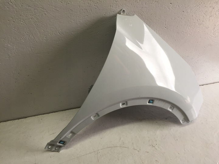 фото №6, Крыло перед правый kia sportage iv цвет wd