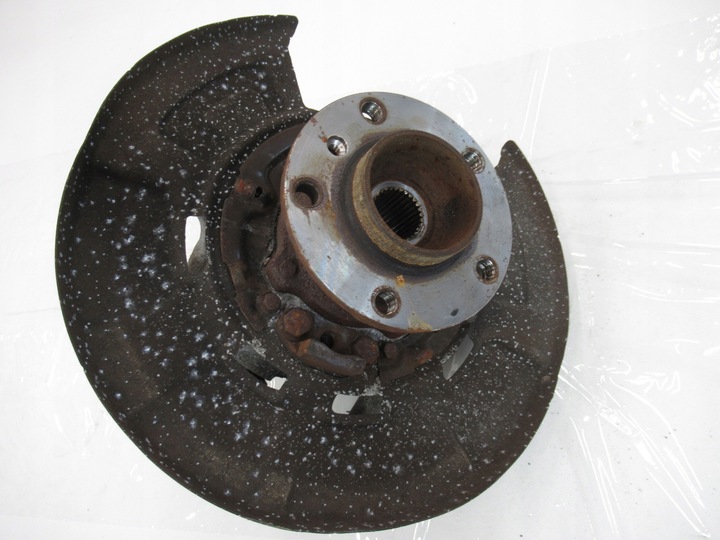 фото №11, Поворотна опора ліва права зад bmw e70 f15 x5 e71 f16 x6