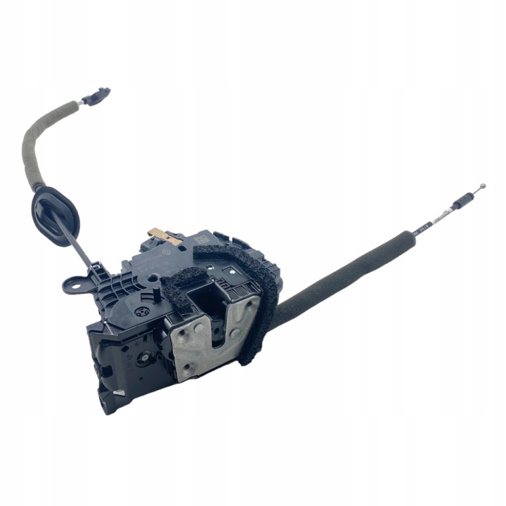 фото №11, Новий oem номер замок двері праві зад 4 pin renault clio iv 825002104r