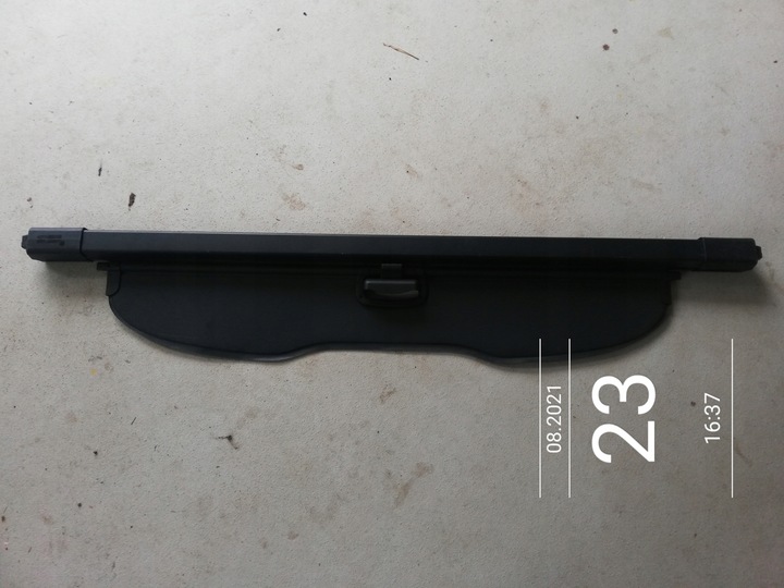 фото №1, Ford c-max cmax ролета багажника полка зад am51-u55066-ab38c5