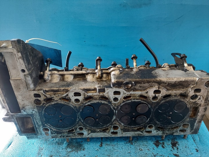 фото №12, Головка astra g 2.0 dtl x20dtl