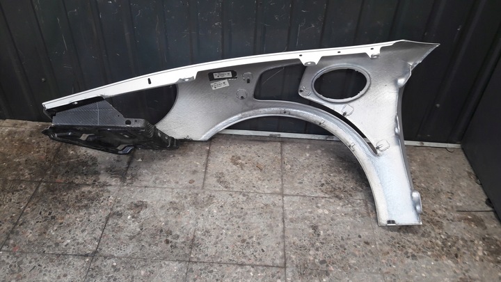 фото №10, 911503021 крыло правый porsche 911 gt3 rs карбон