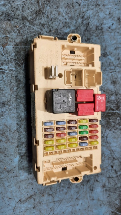 фото №1, Коробка запобіжників 51759305 fiat stilo 05r 1.4