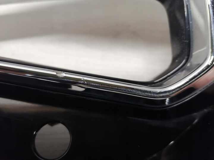 фото №14, Ford galaxy mk4 рестайлінг ліва решітка перед lm2b19953-a