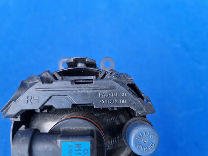 фото №9, Toyota corolla verso 07-12 2007-2012 галоген правые