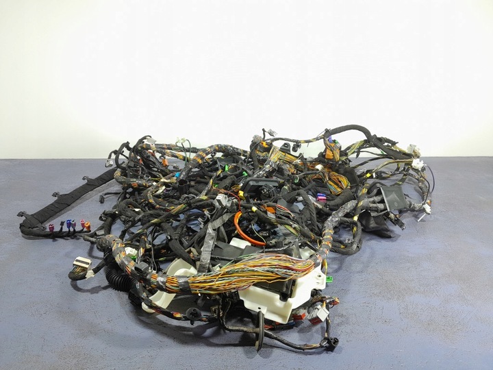 фото №1, Volvo s90 ii длинный жгут установка интерьера автомобиль usa