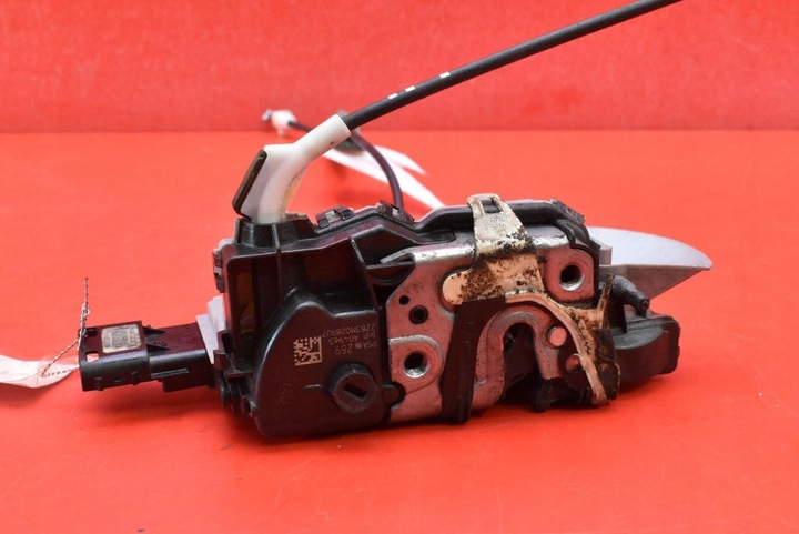 фото №6, Замок двері лівий перед переднє eu psa006259 peugeot 508 1 i sw 10-14