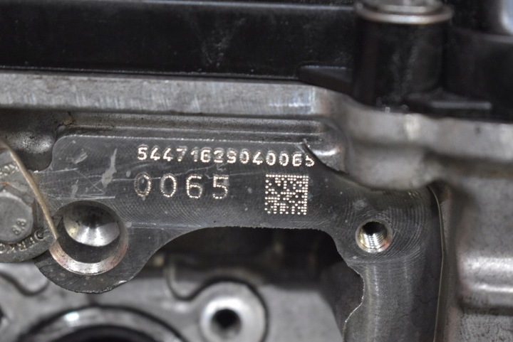 фото №7, Головка двигуна 7559168 bmw e90 e91 2.0i 143 km 04-10