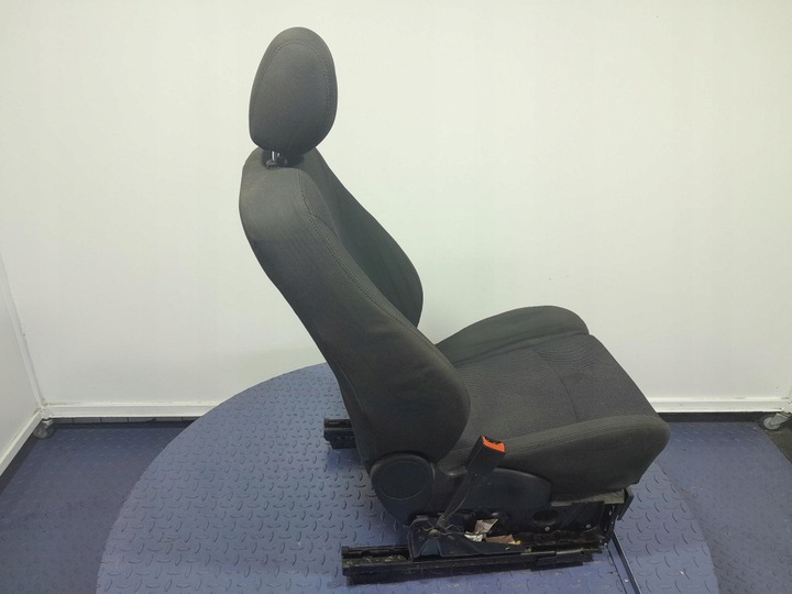 фото №6, Ford galaxy mk2 рестайлинг сиденье водителя перед левый eu