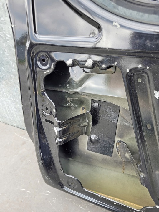 фото №10, Кришка багажника mercedes vito v-klasa w447 2014-