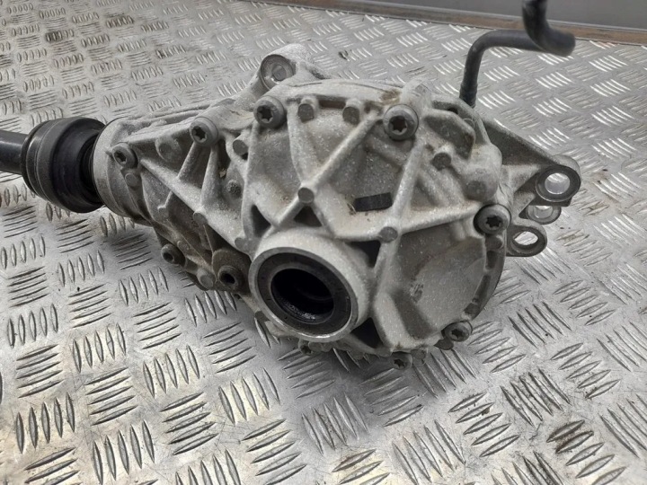 фото №8, Alfa romeo stelvio 00552845900 спереди дифференциалы