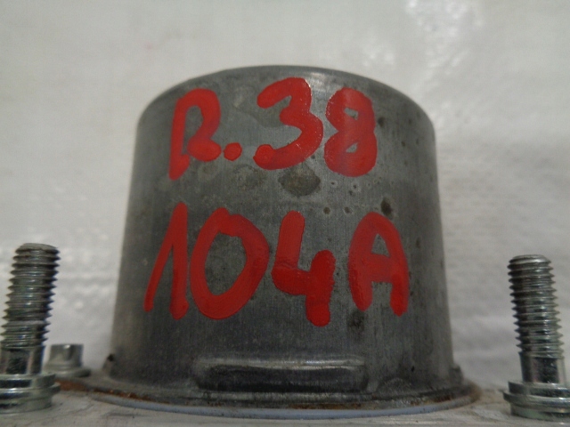 фото №11, Citroen c3 aircross головний гальмівний циліндр abs 0265956240 9834565080