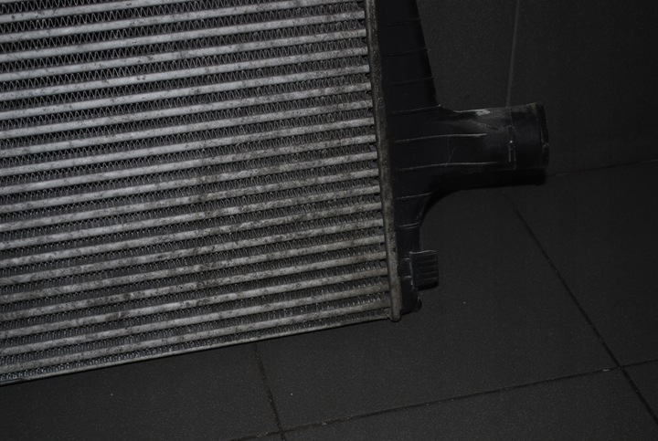 фото №5, Интеркулер audi a6 c5 2.5 tdi 4b0145805a