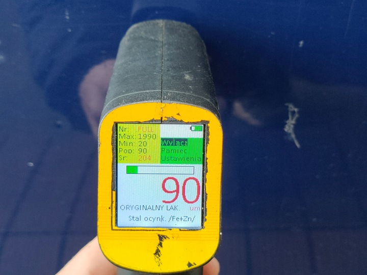 фото №9, Vw passat b6 05-10 универсал дверь передние i задние левая комплект цвет la5e оригинальный номер