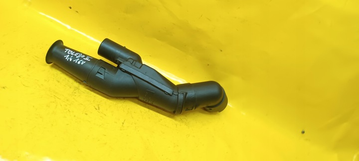 фото №1, Повітропровід повітря toledo ii 1,4b 1j0129594f 99-04r