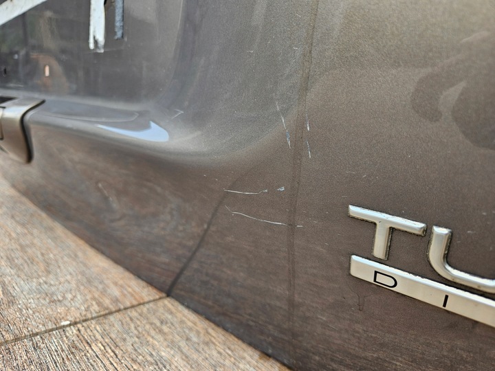 фото №8, Jeep grand cherokee wj 99-04 крышка багажника стекло