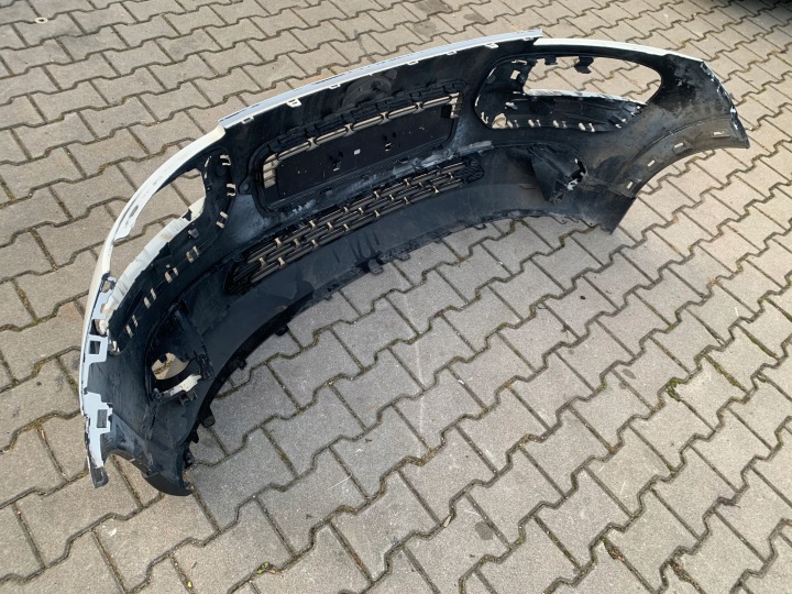 фото №9, Citroen c4 cactus бампер перед передний 9801740677