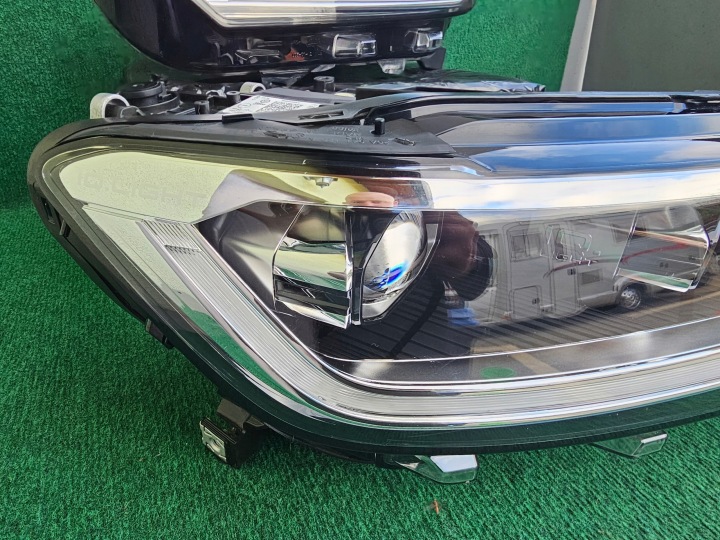фото №8, Vw t-roc iq.light 2ga941035af 2ga941036af фара лампы перед левая правая