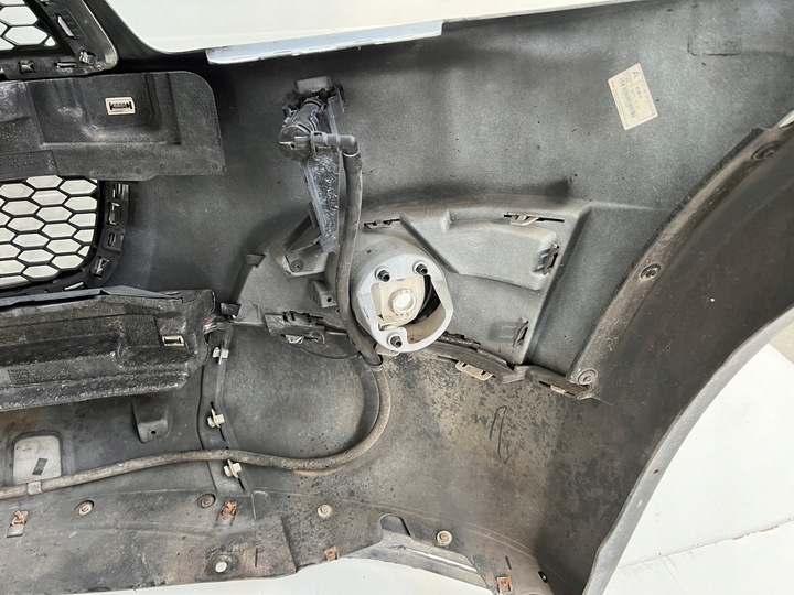 фото №13, Бампер переднее перед chevrolet captiva рестайлинг ксенон омыватель