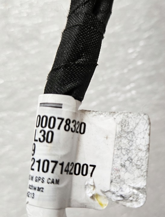 фото №14, Дзеркало ліві mercedes e-klasa w213 18 pin 10+8