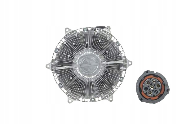 фото №8, Сцепление вентилятора радиатор mercedes actros mp4 mp5 antos arocs