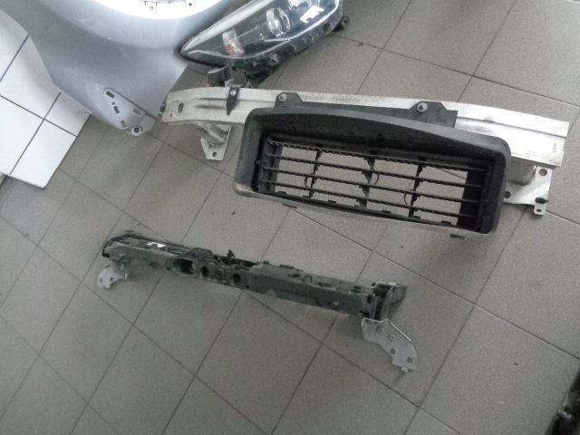 фото №10, Бампер капот крило лампа renault captur i 1.2 tce bixnm передній рестайлінг