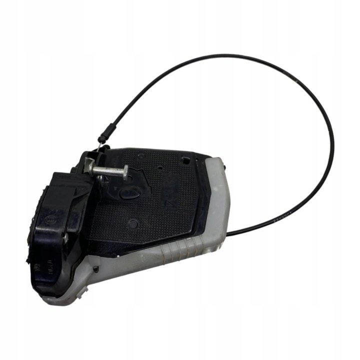 фото №6, Замок двері зад ліве toyota prius iii xw30 2009-2015